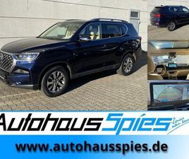 KGM REXTON 2,2 E-XDI 4WD 8AT MY23 SAPPHIRE 5S EL20