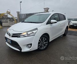 TOYOTA VERSO TOYOTA VERSO 1.6 D-4D ACTIVE 5 POSTI