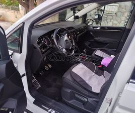 VOLKSWAGEN TOURAN 2016 TURBO