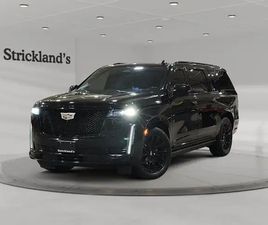 CADILLAC ESCALADE ESV 2022 CADILLAC ESCALADE ESV SPORT PLATINUM