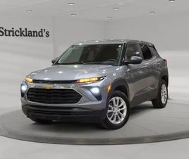 2024 CHEVROLET TRAILBLAZER AWD LS