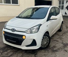 HYUNDAI I10 TREND AUTOMAITK LENKRAD-/SITZHZ KLIMA HU NEU