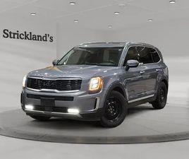 2022 KIA TELLURIDE EX AWD