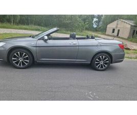 LANCIA FLAVIA 2.4 LEDER BOSTON AUTOMATIK PLATINUM