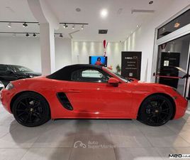 718 BOXSTER
