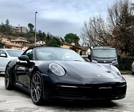 911 CARRERA CABRIOLET