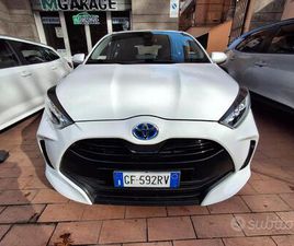 TOYOTA YARIS 1.5 HYBRID TREND