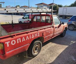 VOLKSWAGEN TARO 1996 TARO