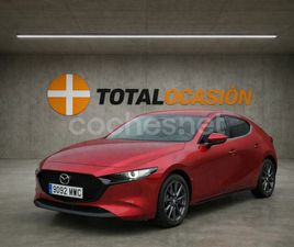 MAZDA 3 SKYACTIV G TALLER PROPIO