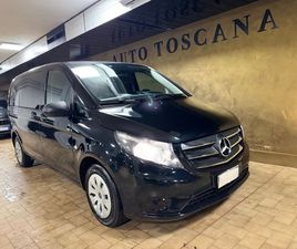 MERCEDES VITO 114 VITO 4ªS. (W447) VITO 2.2 114 CDI PC FURGONE COMPACT
