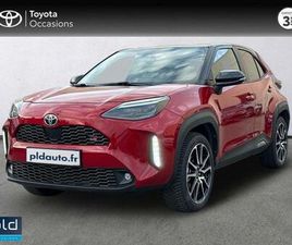 TOYOTA YARIS CROSS 116H GR SPORT MY22