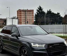 4.0 V8 TDI BUSINESS PLUS QUATTRO TIPTRONIC 7P.TI