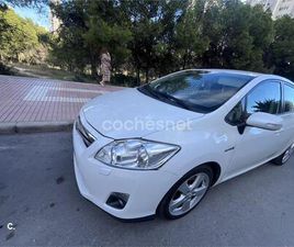 TOYOTA AURIS 1.8 HIBRIDO ADVANCE