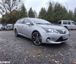 TOYOTA AVENSIS BREAK TOYOTA AVENSIS 1.8 BUSINESS EDITION