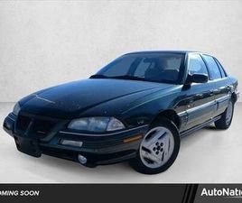 1995 PONTIAC GRAND AM SE