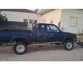 VOLKSWAGEN TARO 1997