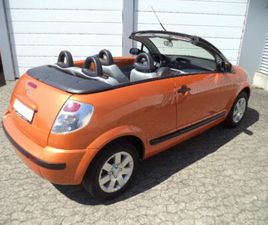 CITROEN C3 PLURIEL CITROEN C3 PLURIEL *SEHR GEPFLEGT* 1.HAND