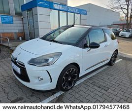 CITROËN DS3 CABRIO SPORTCHIC