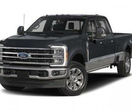 NEW 2026 FORD F-350 KING RANCH