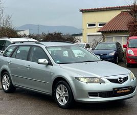 MAZDA 6 KOMBI 1.8 SPORT ACTIVE*KLIMA*SHZ*BI-XENON*