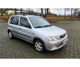 MAZDA DEMIO 1.3 77.200 KM TOP ZUSTAND