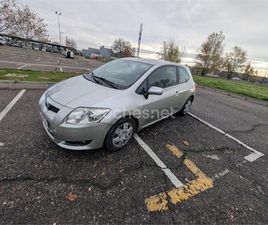 TOYOTA AURIS 1.4 D4D LUNA