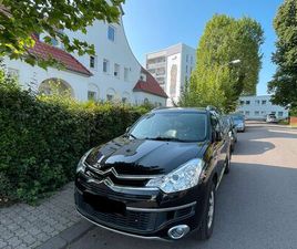 CITROEN C-CROSSER CITROËN C-CROSSER 2.2 AUTOMATIK ALLRAD 7 SITZER VOLLAUSSTATTUNG