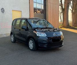 CITROËN C3 PICASSO TUV/KLIMA/1HAND /EURO5