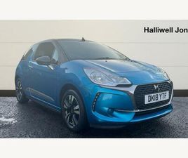 1.6 BLUEHDI CHIC CABRIOLET EURO 6 (START/STOP) 2DR