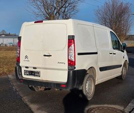 CITROËN JUMPY HDI 90 27 L1H1 KASTEN