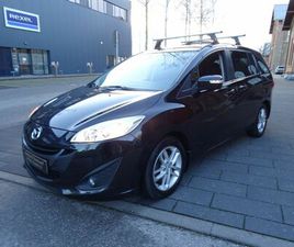 MAZDA 5 PRIME-LINE - 7SITZER - 1.HAND - EURO 5