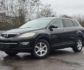 MAZDA CX-9 7 SITZER *LEDER*SD.*DEUTSCHES FAHRZEUG*