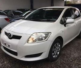 TOYOTA AURIS TOYOTA AURIS