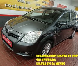 TOYOTA COROLLA VERSO 1.8 VVTI LUNA