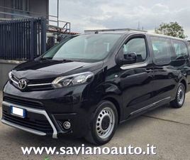 PROACE 2ª SERIE PROACE 2.0D 144CV S&S PL-TN FURGONE MEDIUM 4P.14Q ACTIVE