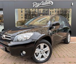 TOYOTA RAV4 VEHÍCULO DE SUBSTITUCIÓN