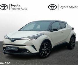 TOYOTA C-HR 1.8 HYBRID SELECTION