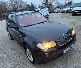 BMW X3 XDRIVE 18D EDITION LIFESTYLE