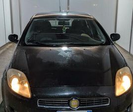 FIAT BRAVO FIAT BRAVO 2008 BENZINA/GPL