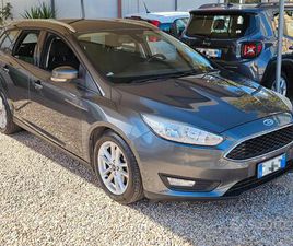 FORD FOCUS 1.5 TDCI 120 CV START&STOP SW BUSINESS