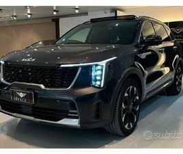 KIA SORENTO 2.2 CRDI 193CV 4WD EVOLUTION - 2024