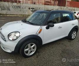 MINI COOPER D COUNTRYMAN 1.6