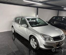 OPEL ASTRA 1.4 16V GPL-TECH 5 PORTE ENJOY