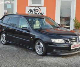 SAAB 9-3 AERO 2.8 V6 TURBO 202KW