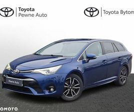TOYOTA AVENSIS 2.0 D-4D PREMIUM