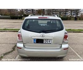 TOYOTA COROLLA VERSO