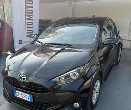 TOYOTA YARIS 1.5 HYBRID