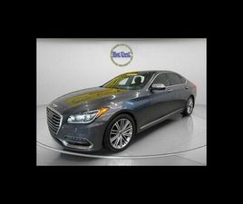 USED 2018 GENESIS G80 3.8