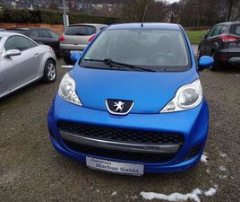 PEUGEOT 107 PEUGEOT 107 FILOU 70