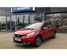 PEUGEOT 2008 1,2 PURETECH 110 ALLURE